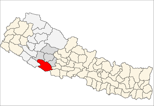 Tulsipur, Rapti